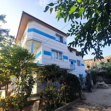 Appartamento Kaplan Apart - Pansiyon Yesilova  Esterno foto