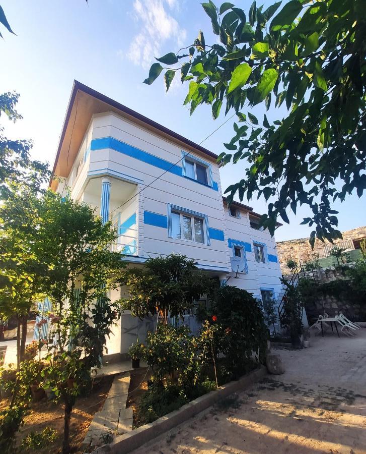 Appartamento Kaplan Apart - Pansiyon Yesilova  Esterno foto