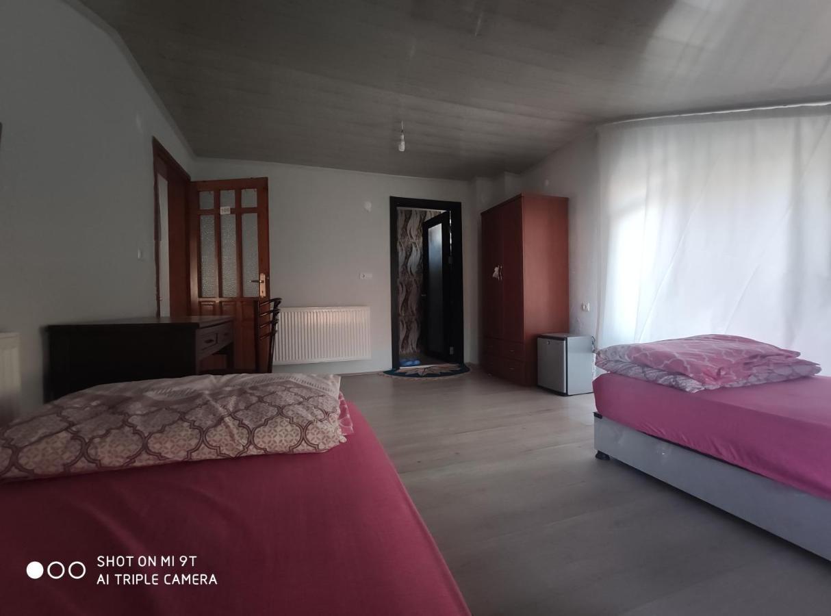Appartamento Kaplan Apart - Pansiyon Yesilova  Esterno foto