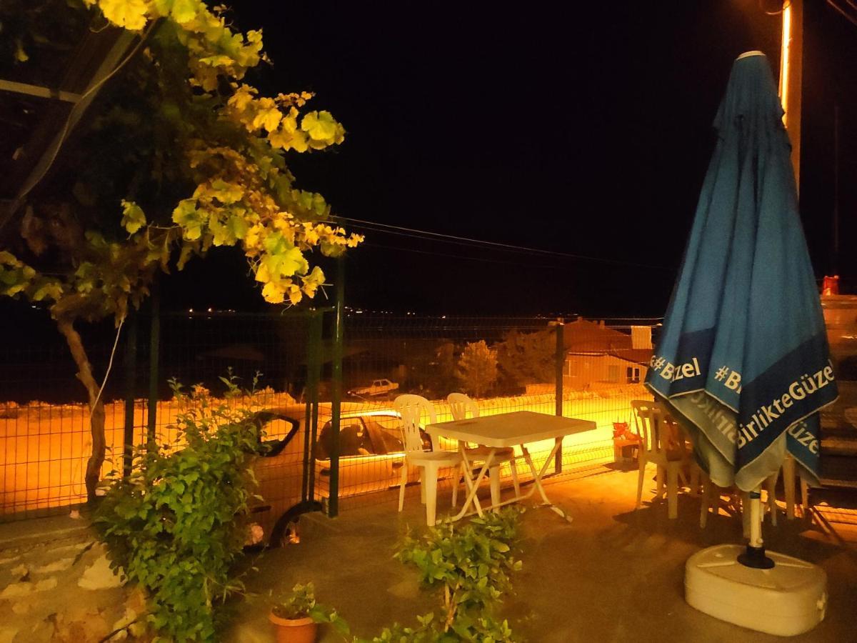 Appartamento Kaplan Apart - Pansiyon Yesilova  Esterno foto