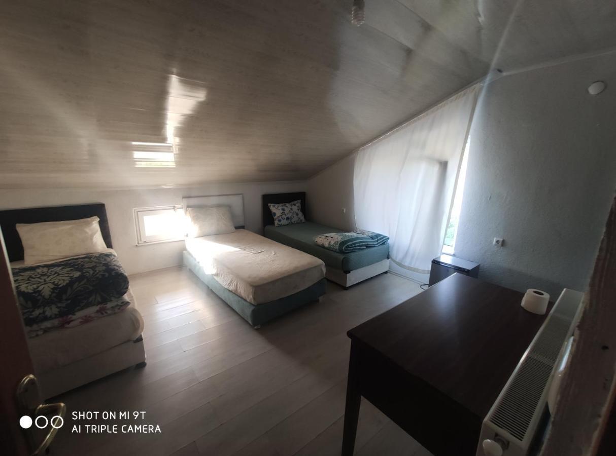 Appartamento Kaplan Apart - Pansiyon Yesilova  Esterno foto