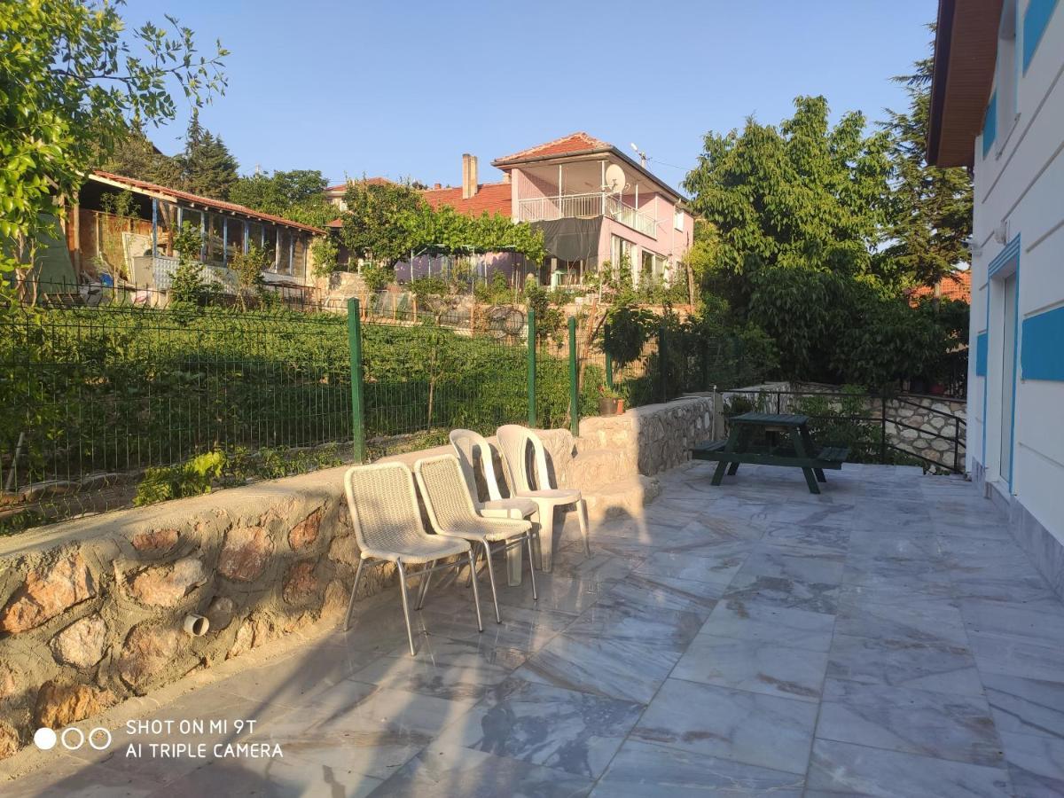 Appartamento Kaplan Apart - Pansiyon Yesilova  Esterno foto