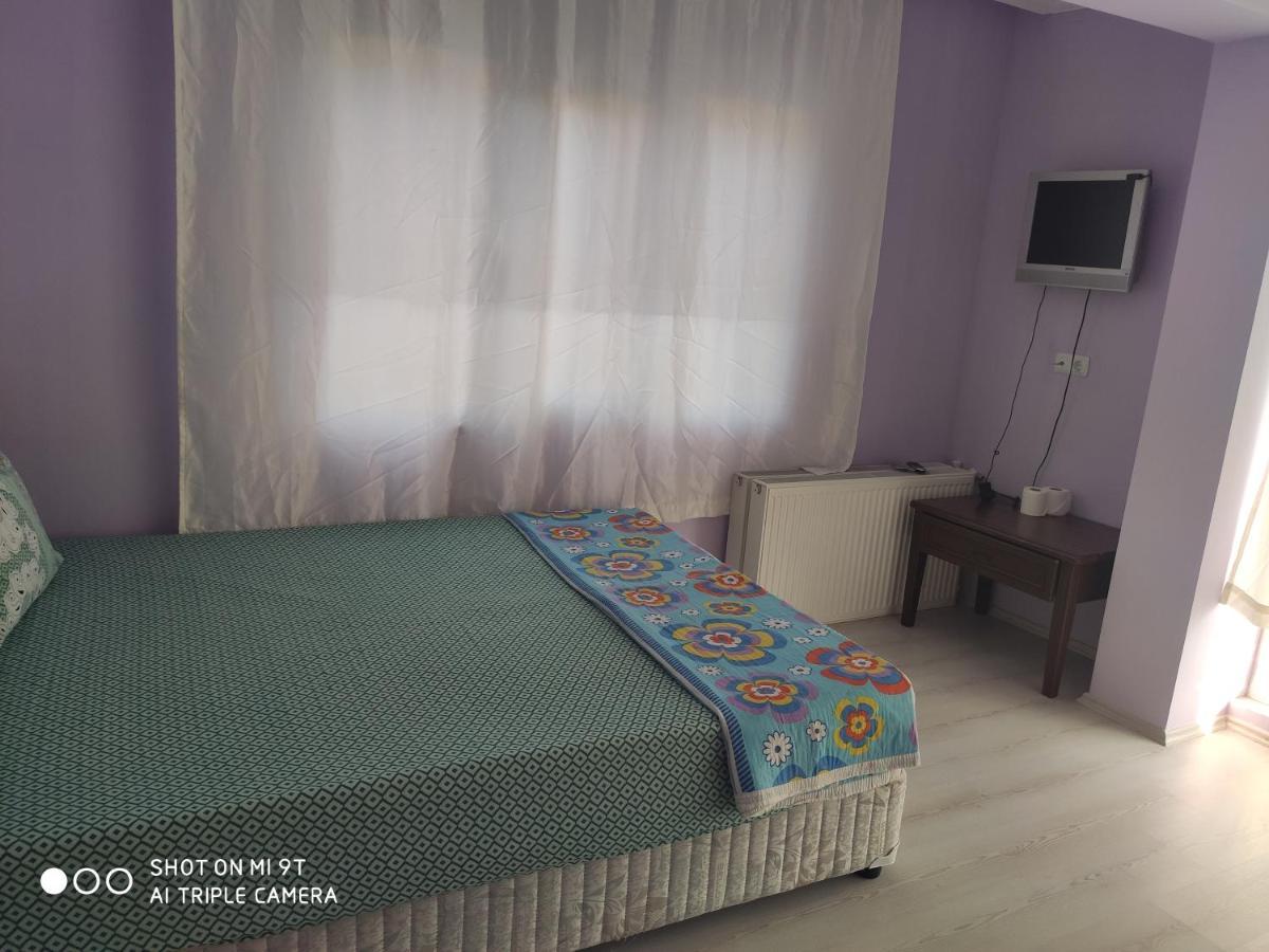 Appartamento Kaplan Apart - Pansiyon Yesilova  Esterno foto