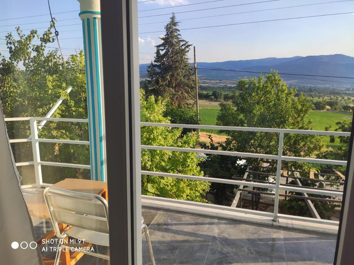 Appartamento Kaplan Apart - Pansiyon Yesilova  Esterno foto
