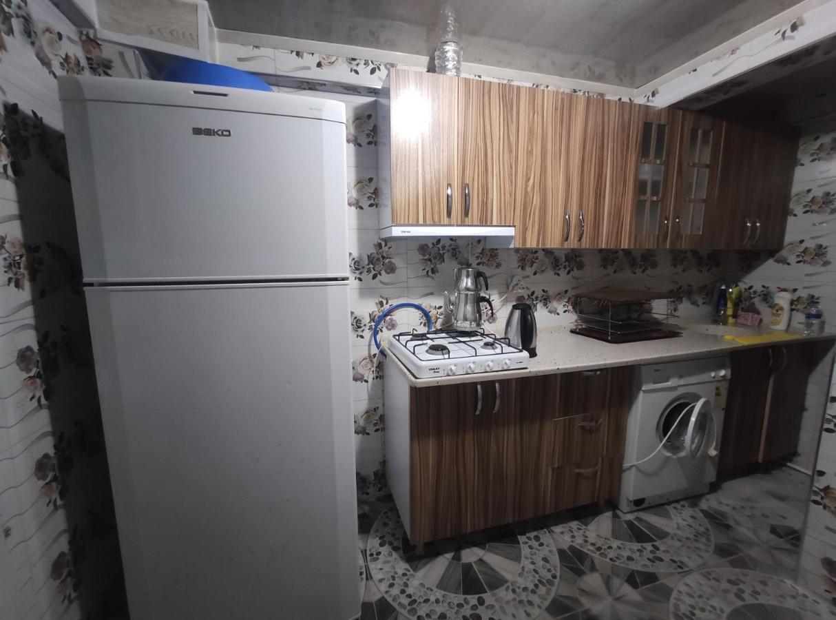 Appartamento Kaplan Apart - Pansiyon Yesilova  Esterno foto