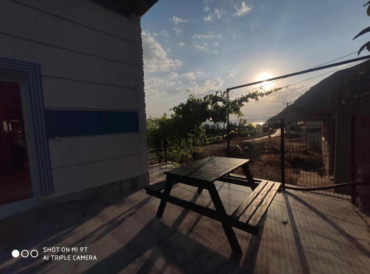 Appartamento Kaplan Apart - Pansiyon Yesilova  Esterno foto