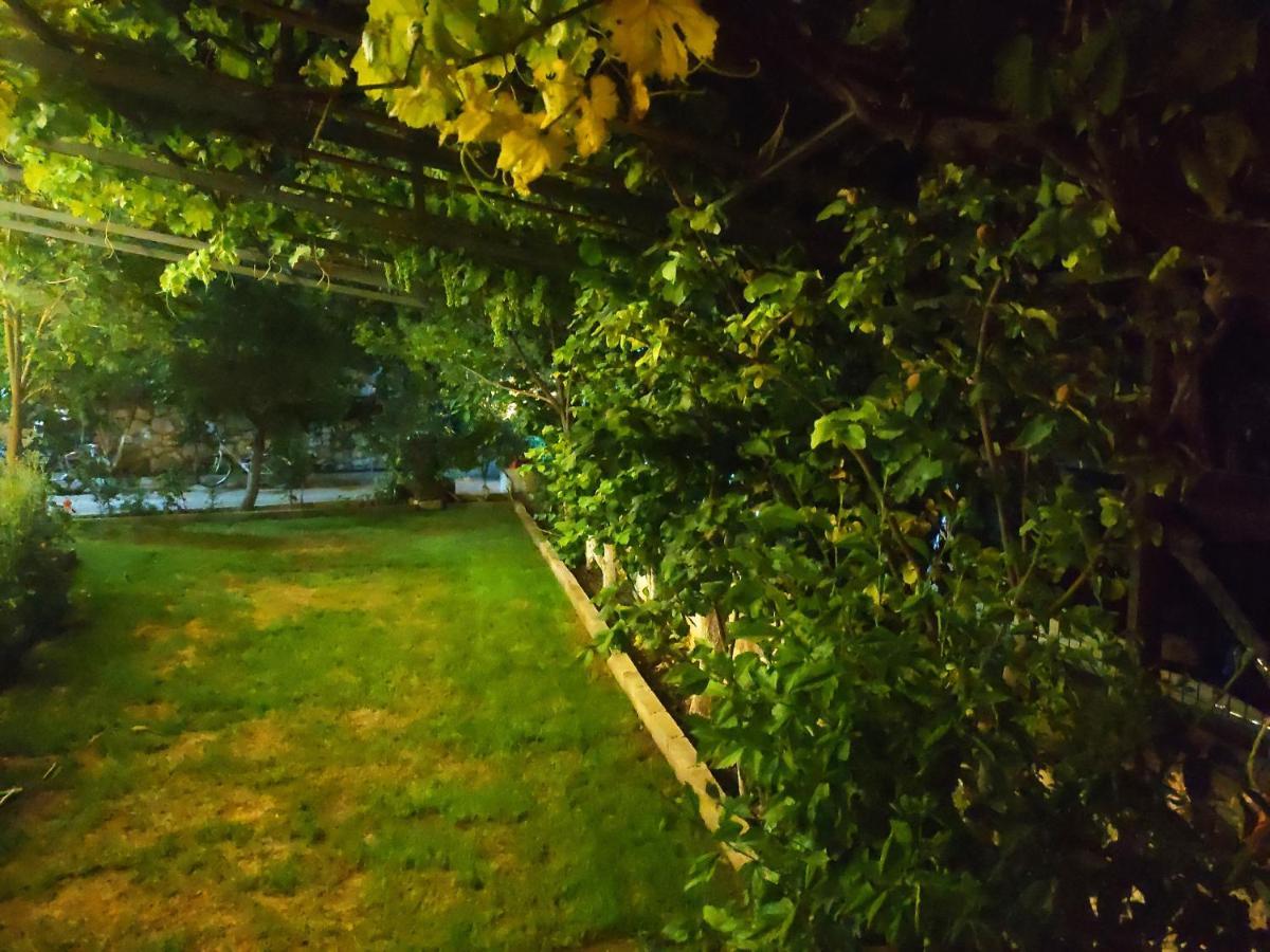 Appartamento Kaplan Apart - Pansiyon Yesilova  Esterno foto