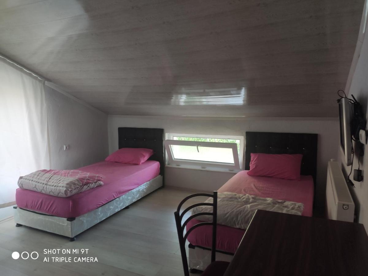 Appartamento Kaplan Apart - Pansiyon Yesilova  Esterno foto