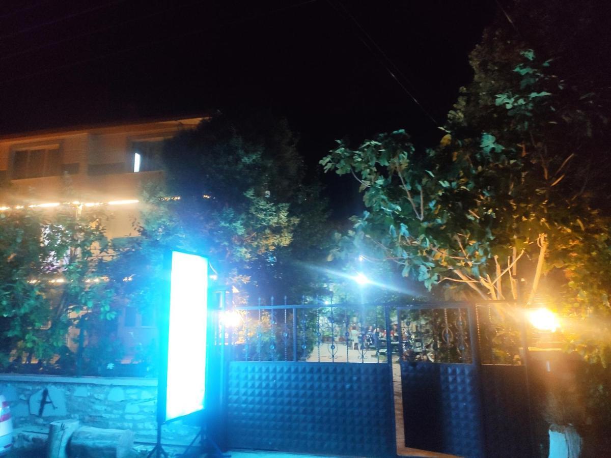 Appartamento Kaplan Apart - Pansiyon Yesilova  Esterno foto
