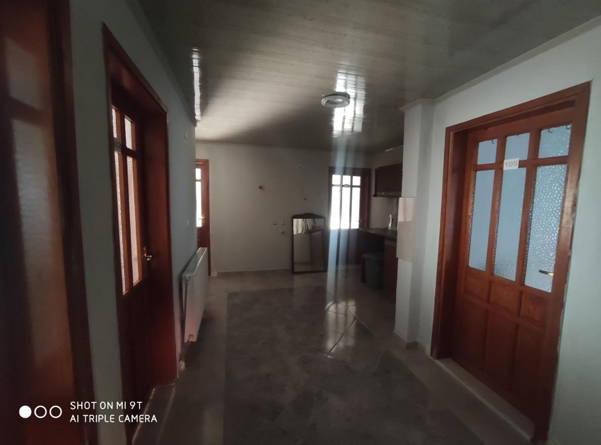 Appartamento Kaplan Apart - Pansiyon Yesilova  Esterno foto
