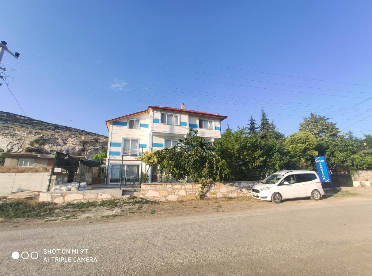 Appartamento Kaplan Apart - Pansiyon Yesilova  Esterno foto