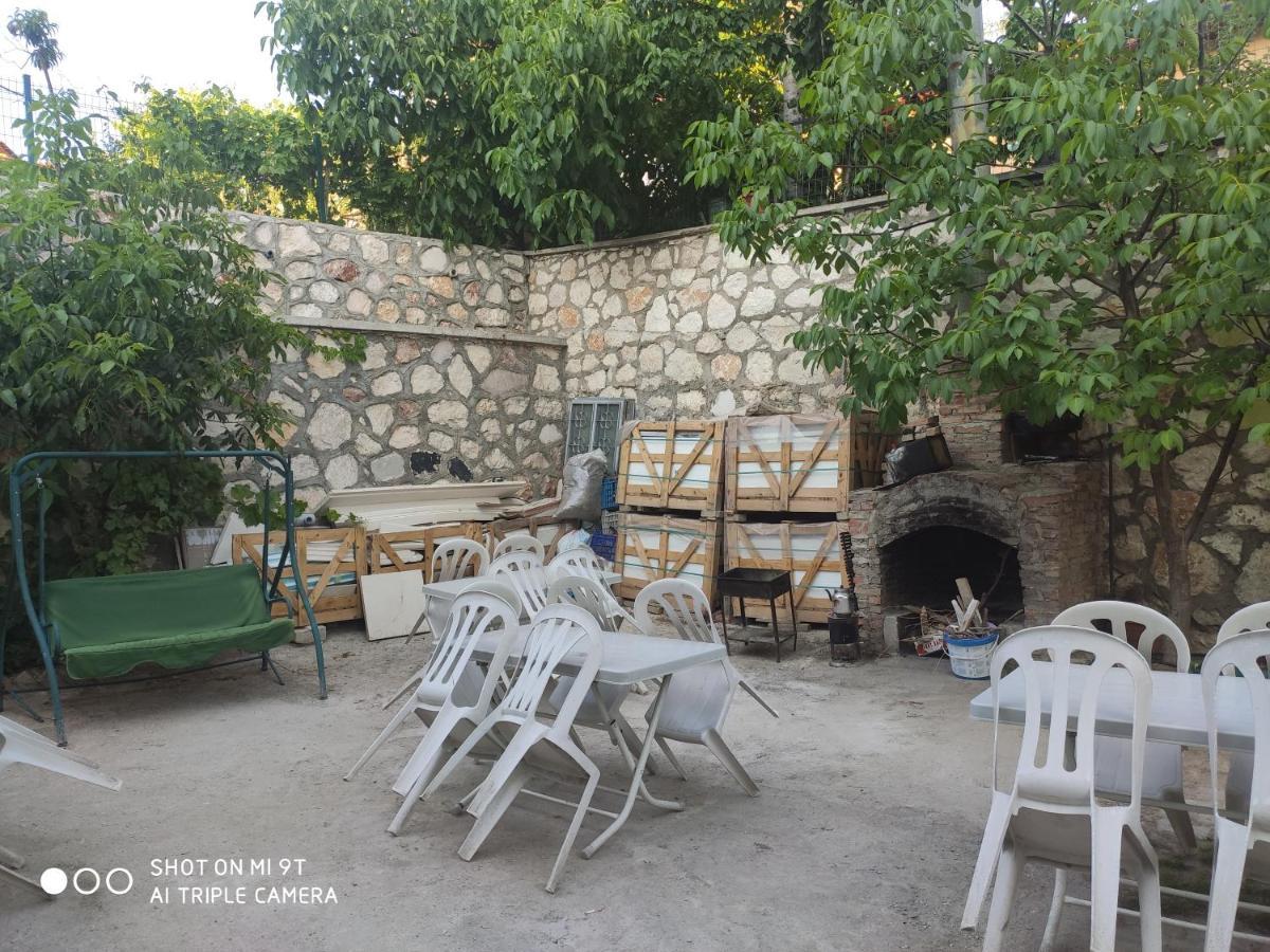 Appartamento Kaplan Apart - Pansiyon Yesilova  Esterno foto