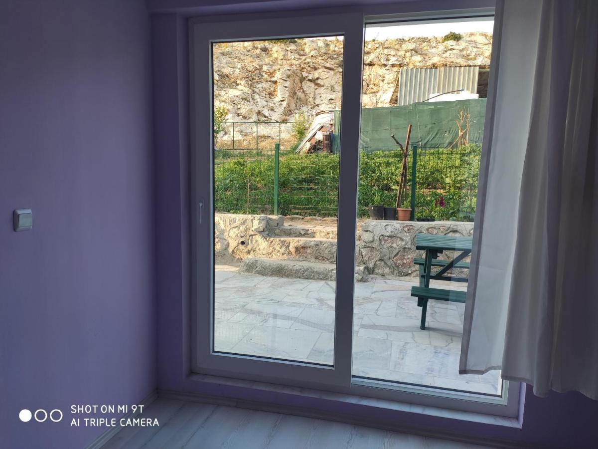 Appartamento Kaplan Apart - Pansiyon Yesilova  Esterno foto
