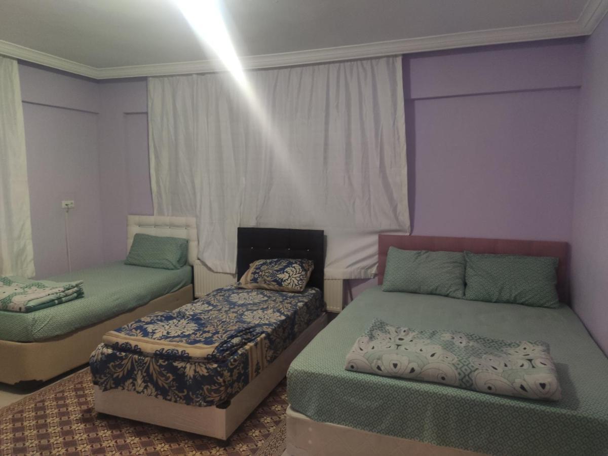 Appartamento Kaplan Apart - Pansiyon Yesilova  Esterno foto