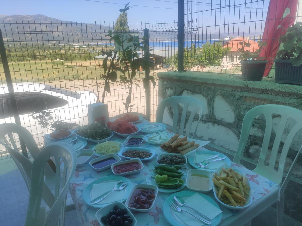 Appartamento Kaplan Apart - Pansiyon Yesilova  Esterno foto