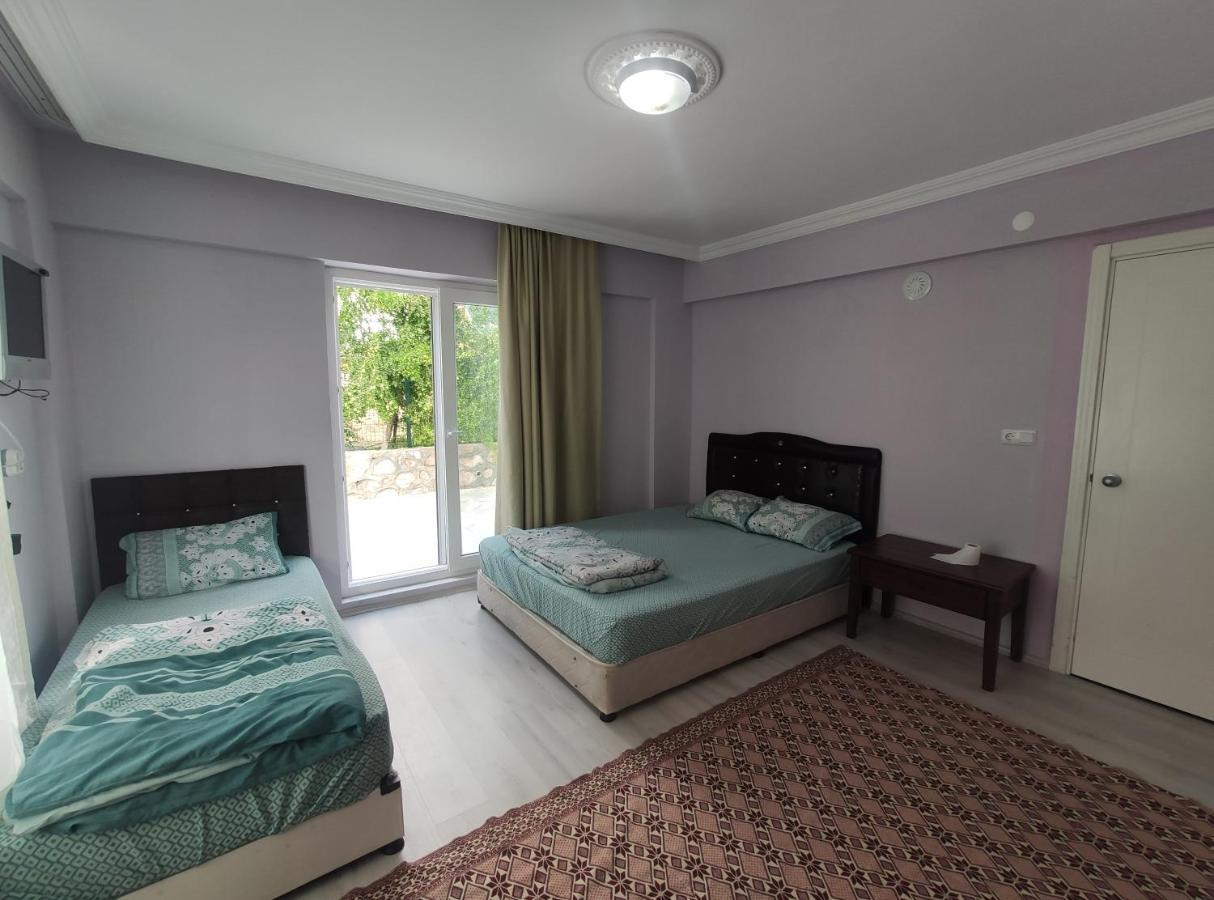 Appartamento Kaplan Apart - Pansiyon Yesilova  Esterno foto