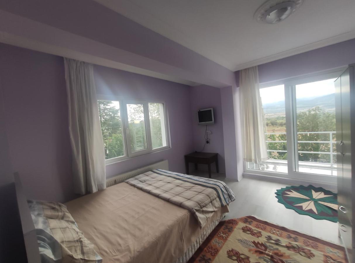 Appartamento Kaplan Apart - Pansiyon Yesilova  Esterno foto