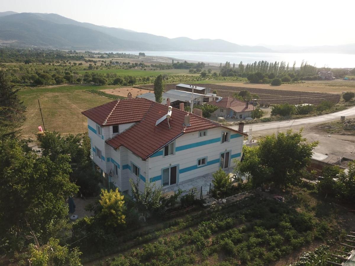 Appartamento Kaplan Apart - Pansiyon Yesilova  Esterno foto