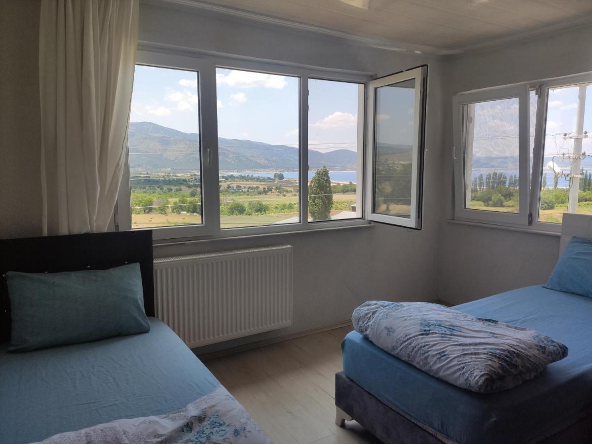Appartamento Kaplan Apart - Pansiyon Yesilova  Esterno foto