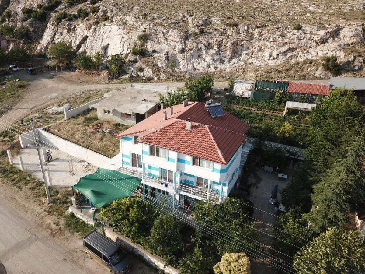 Appartamento Kaplan Apart - Pansiyon Yesilova  Esterno foto