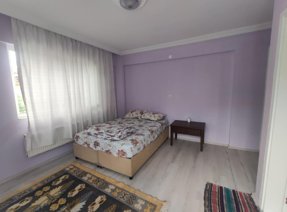 Appartamento Kaplan Apart - Pansiyon Yesilova  Esterno foto