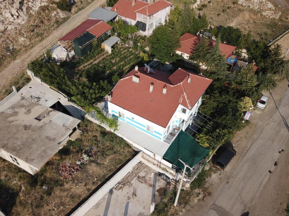 Appartamento Kaplan Apart - Pansiyon Yesilova  Esterno foto