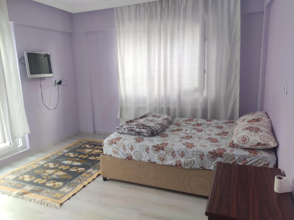 Appartamento Kaplan Apart - Pansiyon Yesilova  Esterno foto