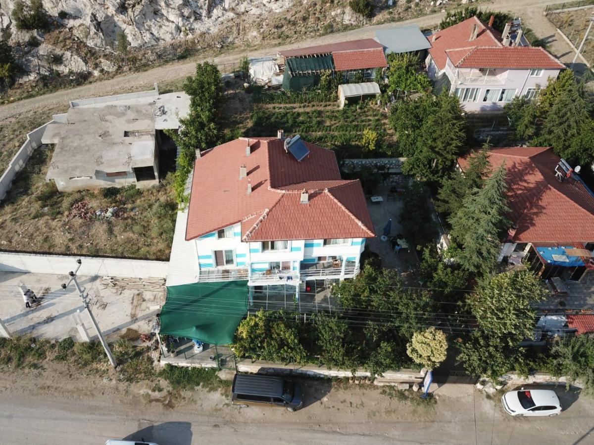 Appartamento Kaplan Apart - Pansiyon Yesilova  Esterno foto