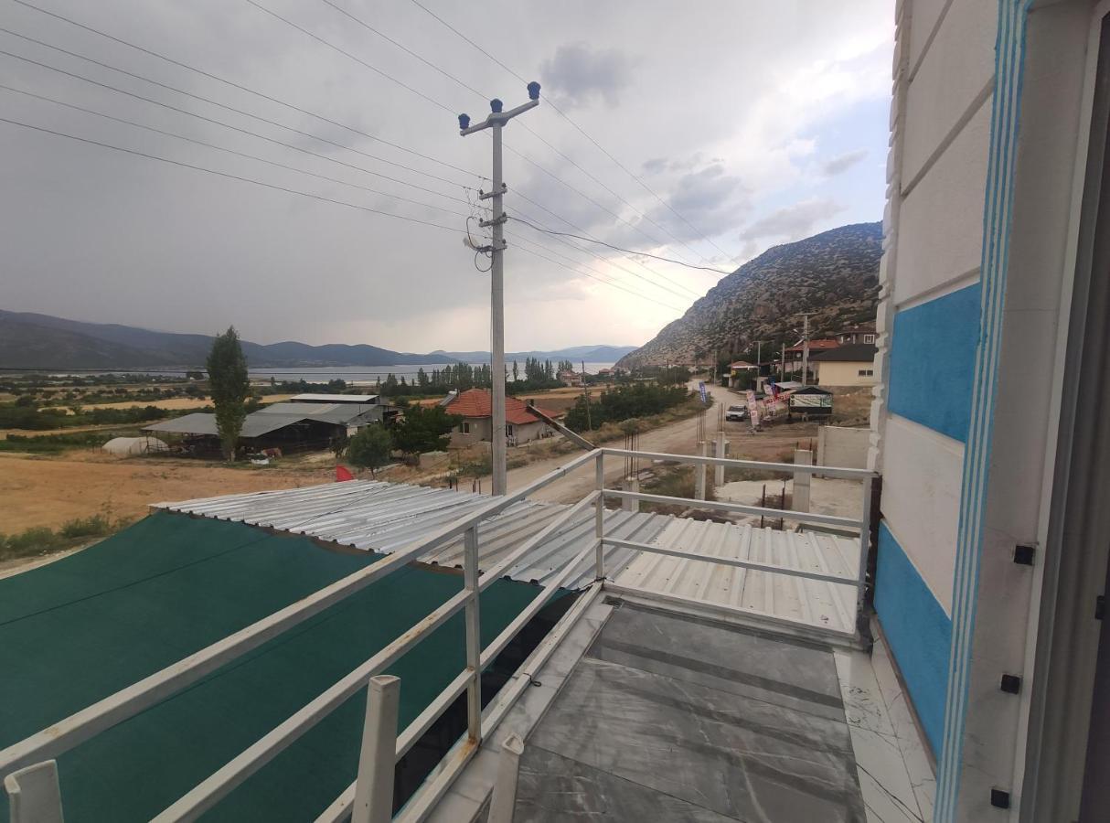 Appartamento Kaplan Apart - Pansiyon Yesilova  Esterno foto