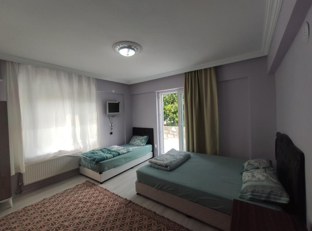 Appartamento Kaplan Apart - Pansiyon Yesilova  Esterno foto