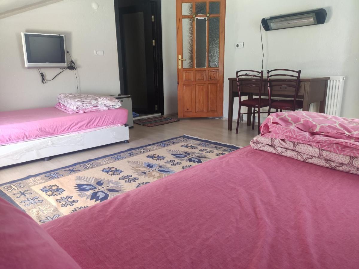 Appartamento Kaplan Apart - Pansiyon Yesilova  Esterno foto