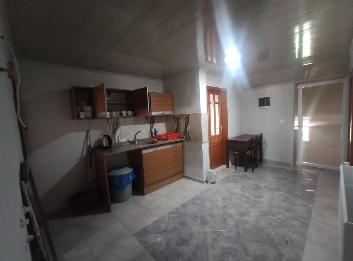 Appartamento Kaplan Apart - Pansiyon Yesilova  Esterno foto