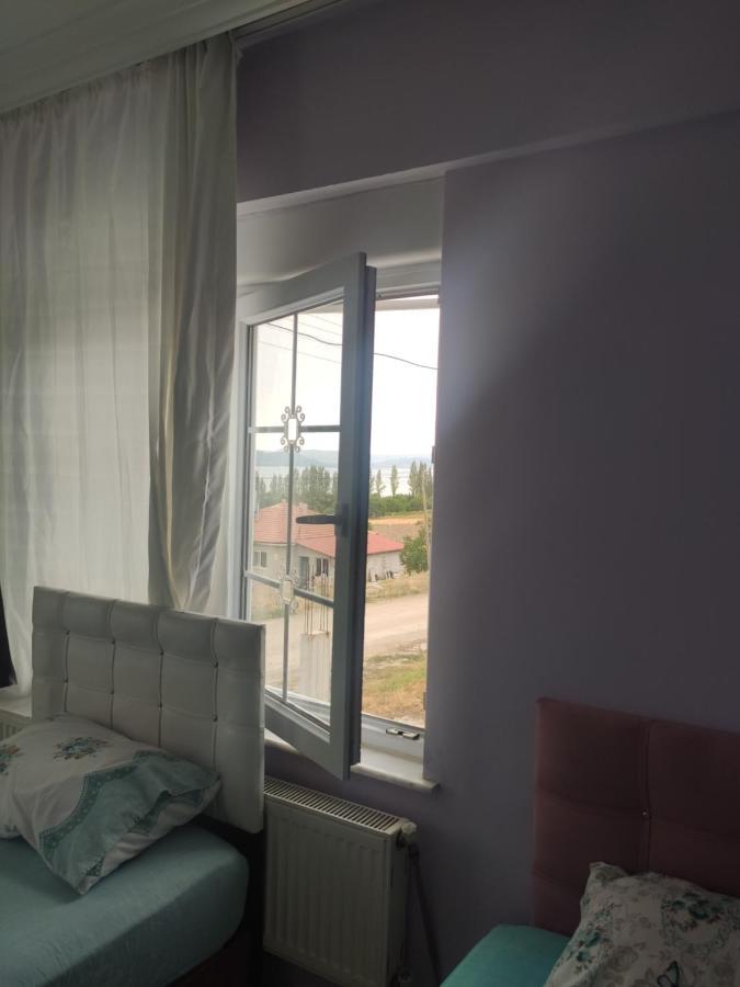 Appartamento Kaplan Apart - Pansiyon Yesilova  Esterno foto