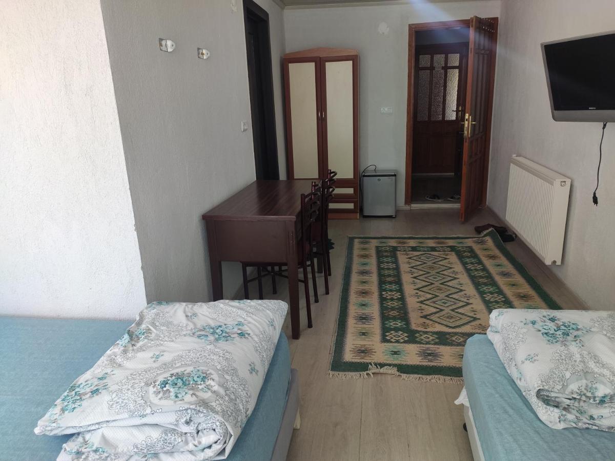 Appartamento Kaplan Apart - Pansiyon Yesilova  Esterno foto