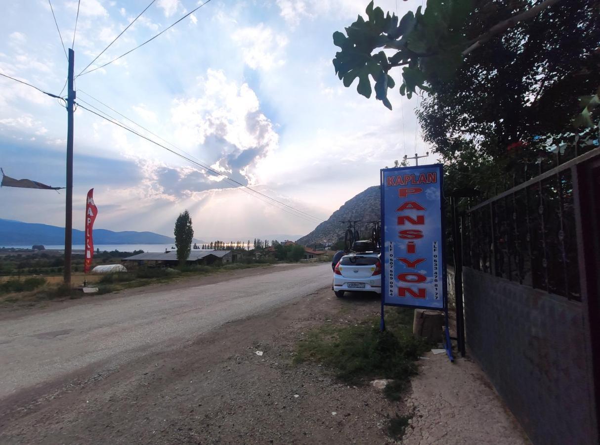 Appartamento Kaplan Apart - Pansiyon Yesilova  Esterno foto