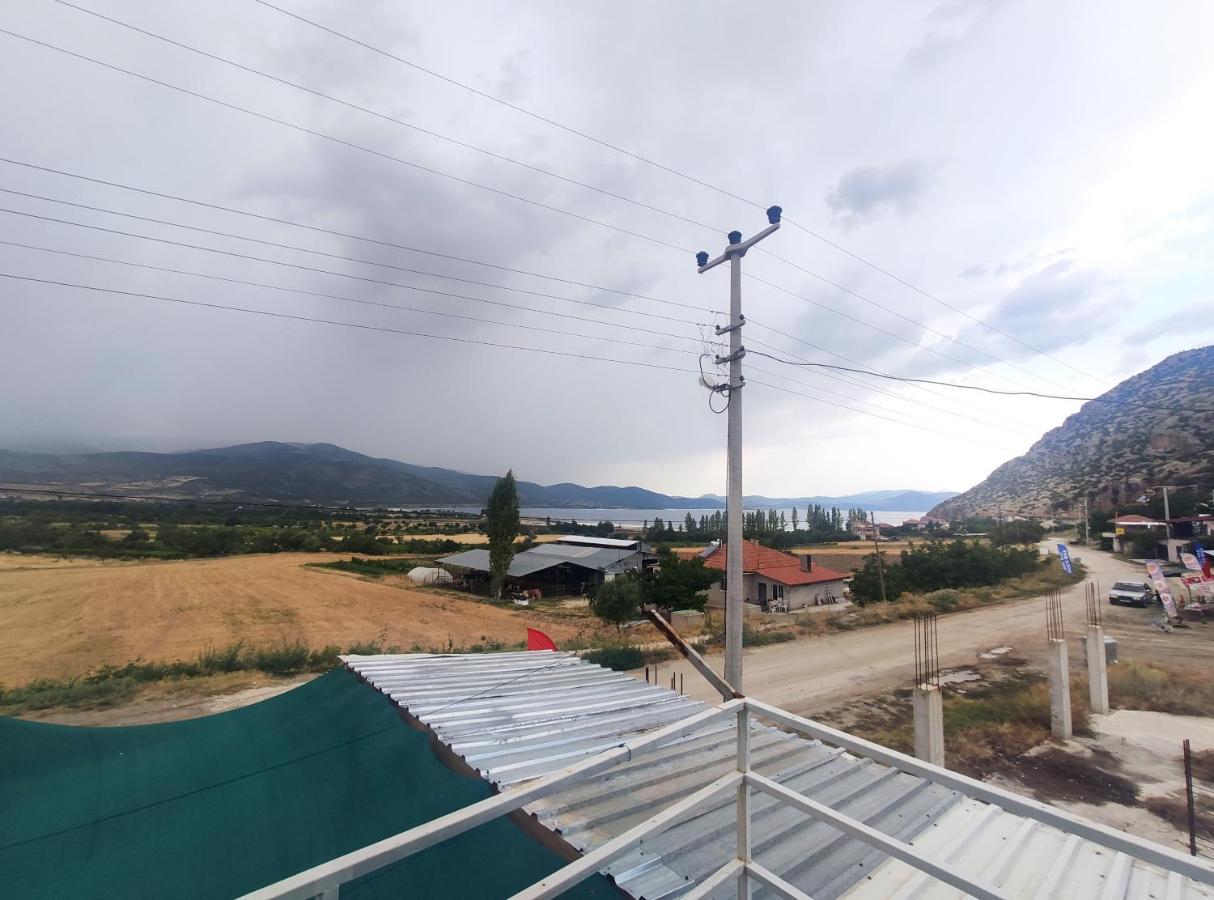 Appartamento Kaplan Apart - Pansiyon Yesilova  Esterno foto