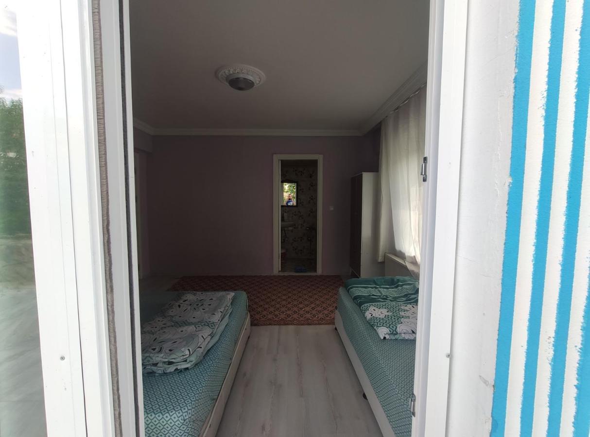 Appartamento Kaplan Apart - Pansiyon Yesilova  Esterno foto