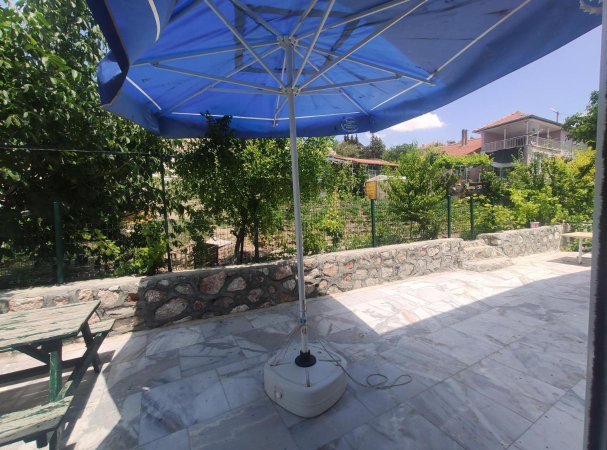 Appartamento Kaplan Apart - Pansiyon Yesilova  Esterno foto