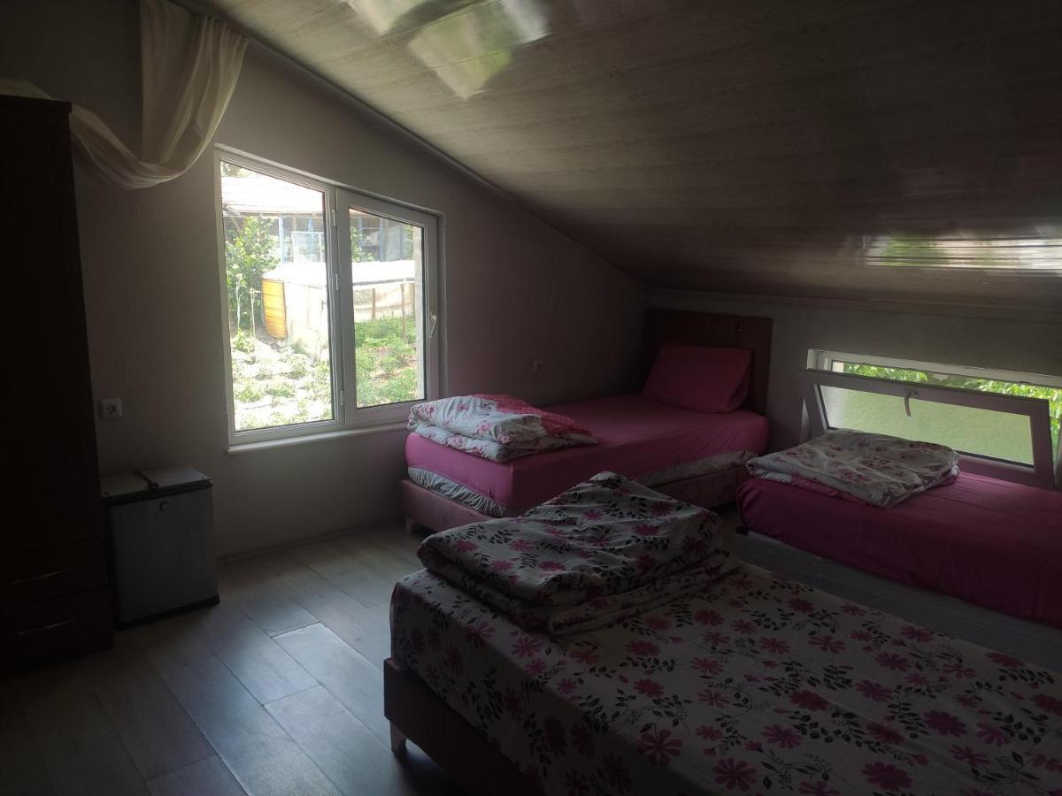 Appartamento Kaplan Apart - Pansiyon Yesilova  Esterno foto