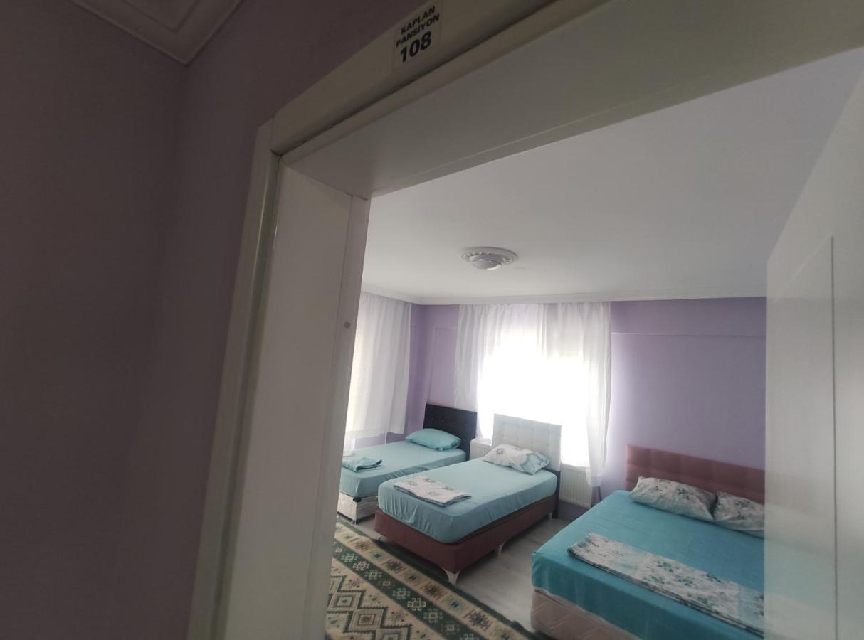 Appartamento Kaplan Apart - Pansiyon Yesilova  Esterno foto