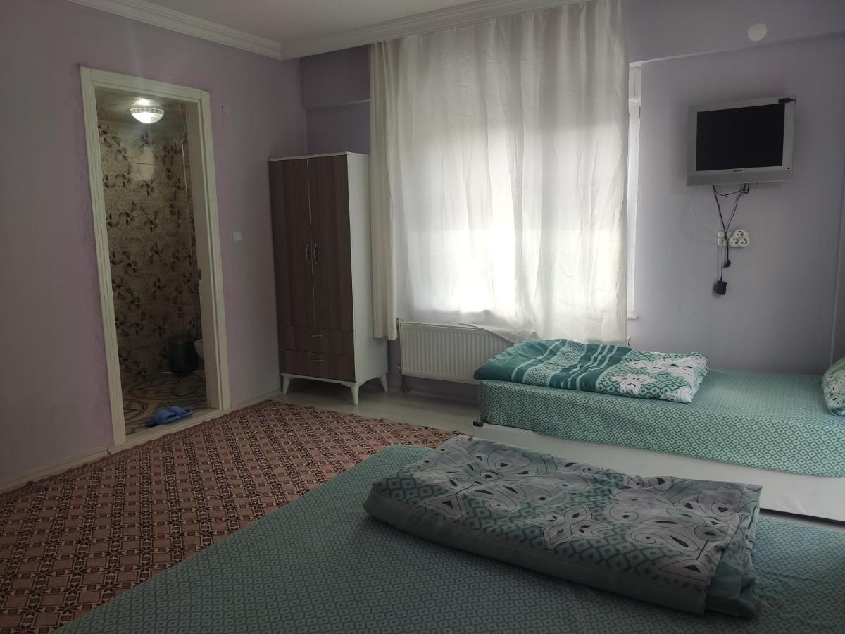 Appartamento Kaplan Apart - Pansiyon Yesilova  Esterno foto