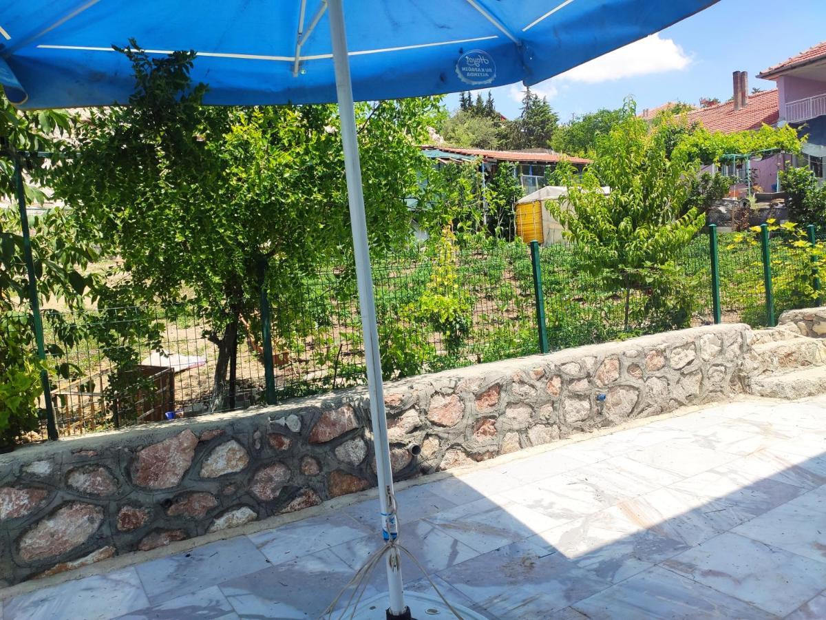 Appartamento Kaplan Apart - Pansiyon Yesilova  Esterno foto