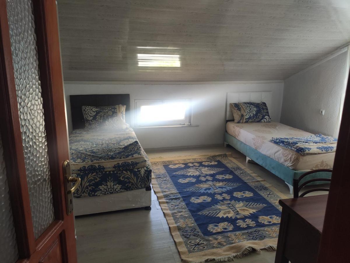 Appartamento Kaplan Apart - Pansiyon Yesilova  Esterno foto