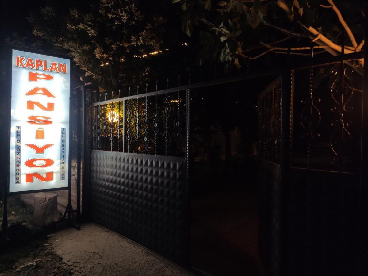 Appartamento Kaplan Apart - Pansiyon Yesilova  Esterno foto