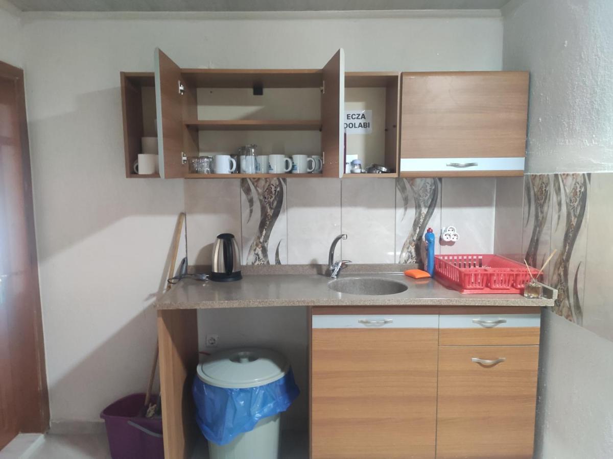 Appartamento Kaplan Apart - Pansiyon Yesilova  Esterno foto