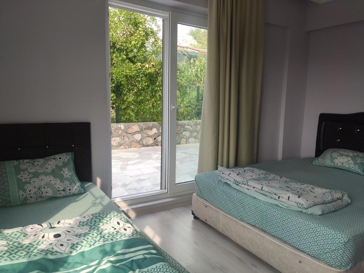 Appartamento Kaplan Apart - Pansiyon Yesilova  Esterno foto