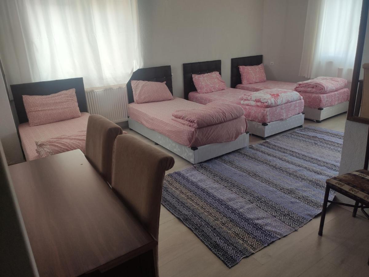 Appartamento Kaplan Apart - Pansiyon Yesilova  Esterno foto