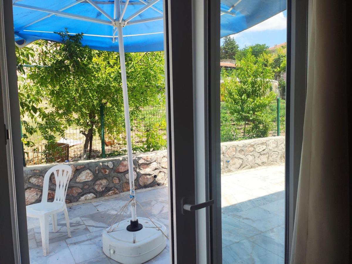 Appartamento Kaplan Apart - Pansiyon Yesilova  Esterno foto