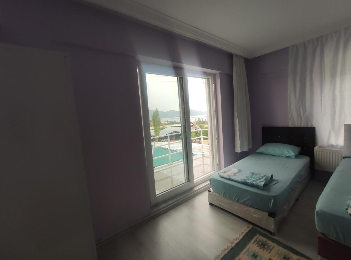 Appartamento Kaplan Apart - Pansiyon Yesilova  Esterno foto
