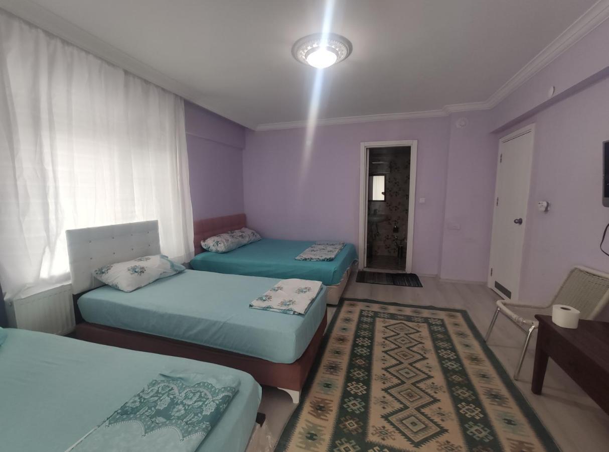 Appartamento Kaplan Apart - Pansiyon Yesilova  Esterno foto